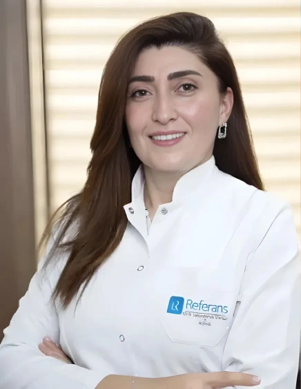 Dr. Gülbacı Məmmədova haqqında şəkil