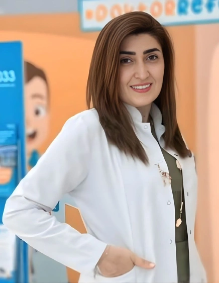 Dr. Gülbacı Məmmədova